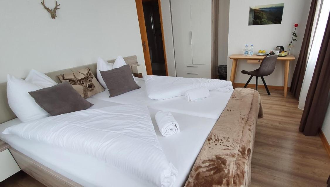 Hotel Rosengaertli 莱西根 外观 照片