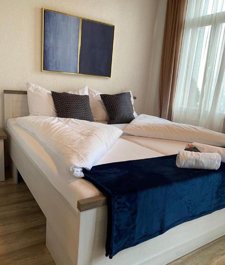 Hotel Rosengaertli 莱西根 外观 照片
