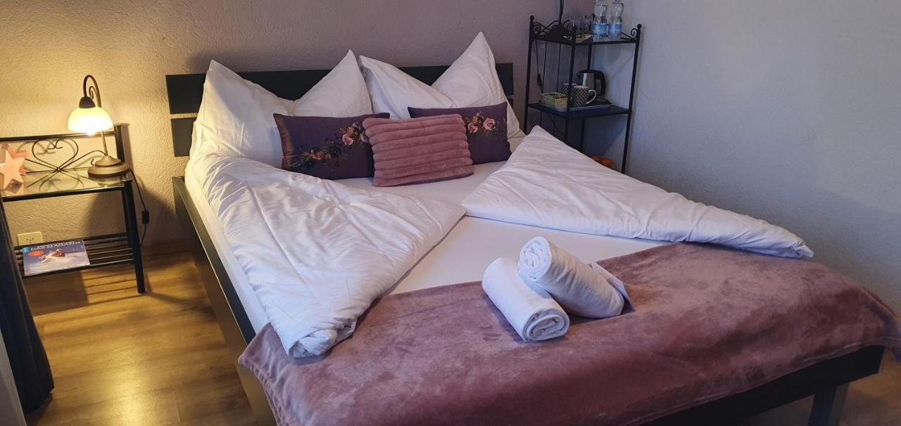 Hotel Rosengaertli 莱西根 外观 照片