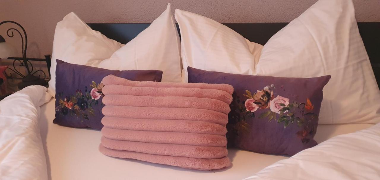 Hotel Rosengaertli 莱西根 外观 照片