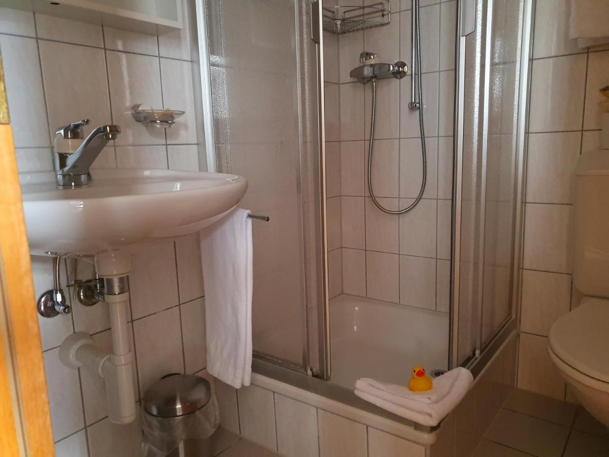 Hotel Rosengaertli 莱西根 外观 照片