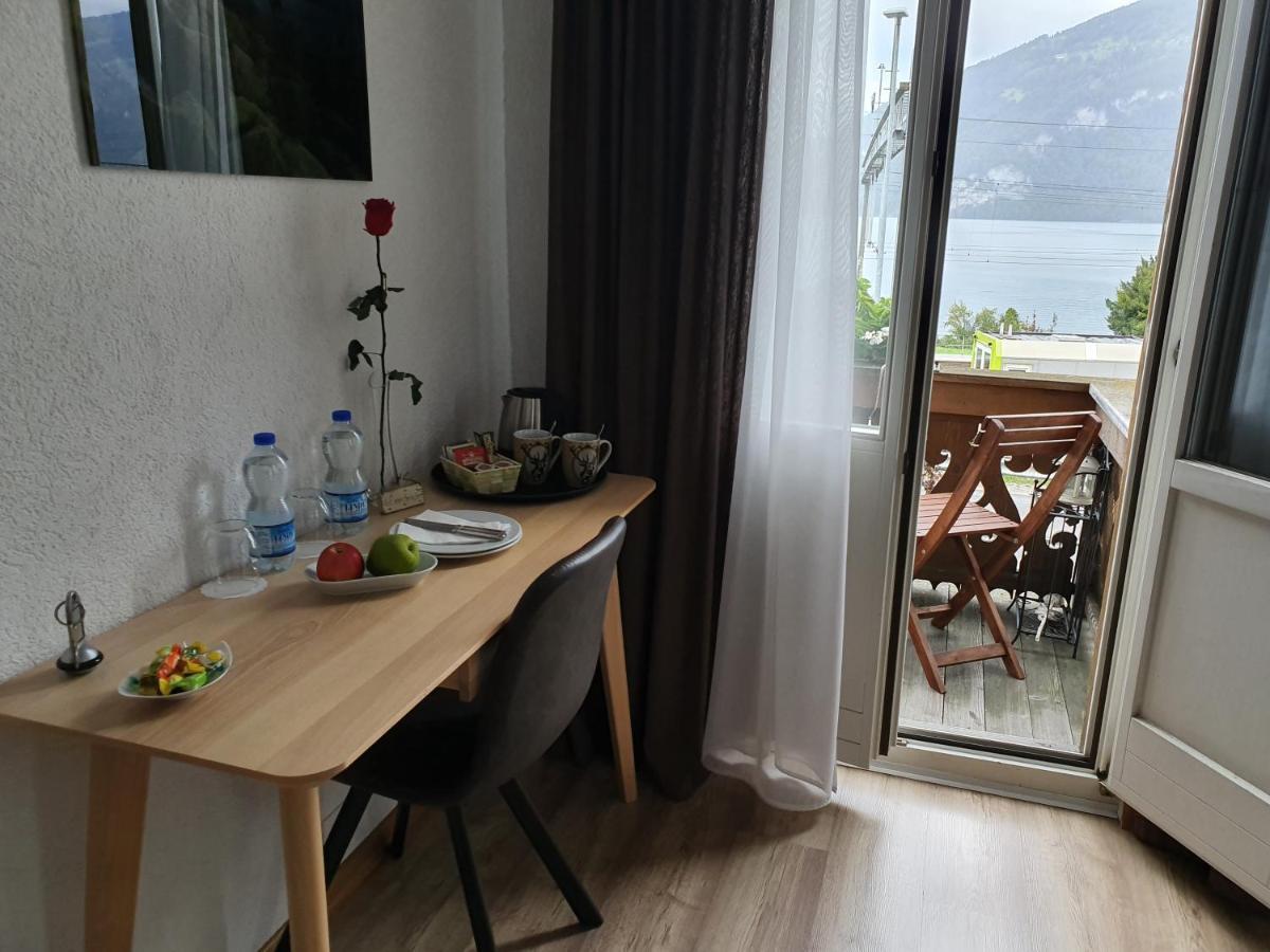 Hotel Rosengaertli 莱西根 外观 照片